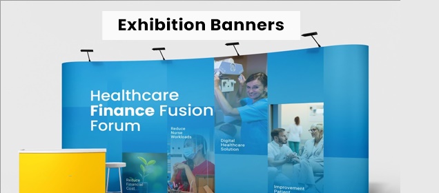 Exhibition Banners Printing