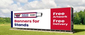 Banners for Stands