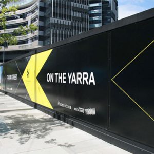 Large Format Banners