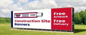 Construction Site Banners