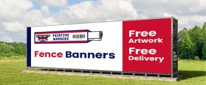 Fence Banners
