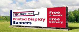 Printed Display Banners