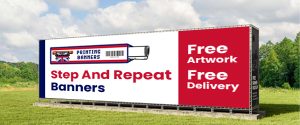 Step and Repeat Banners