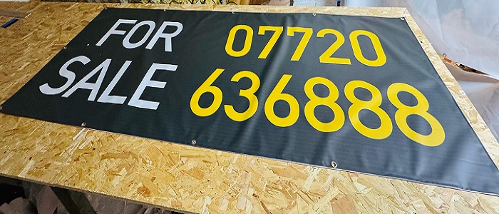 Custom Printed Banners