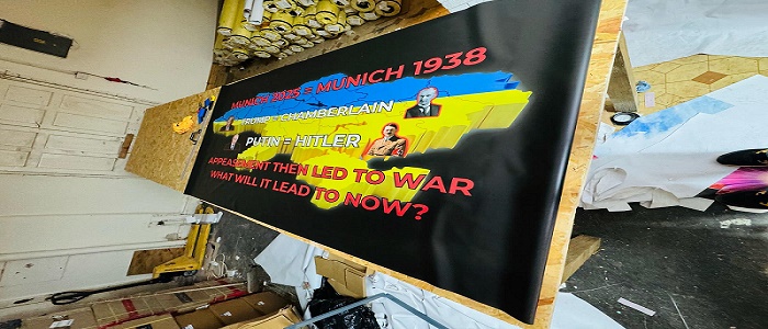 Premium PVC Banners – Stunning Print Quality