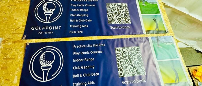 Next-Day Banner Printing