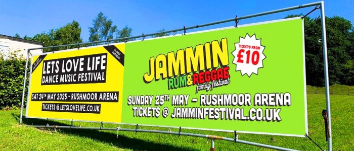 Premium PVC Banners – Stunning Print Quality