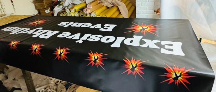 Custom Vinyl Banners – Durable & Weatherproof