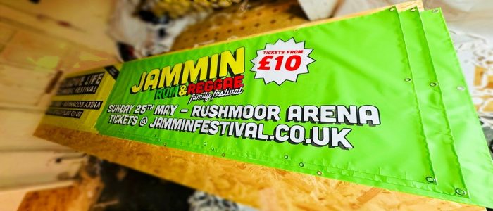 Eye-Catching Event Banners