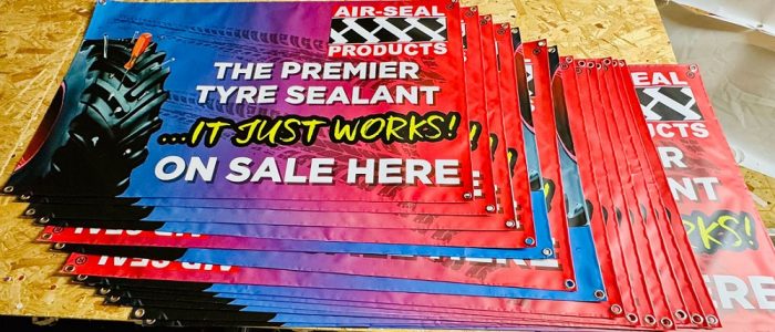 Vinyl Banners Printing UK Printed Banners